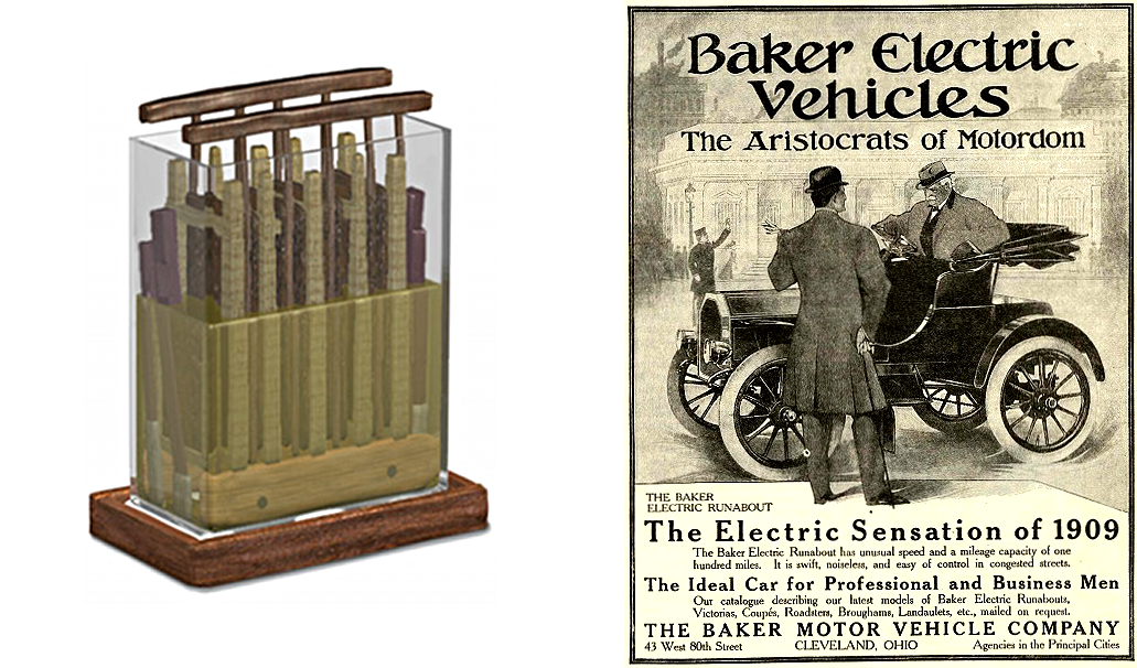 Energy storage and the Tesla battery · The Substance of Sustainability